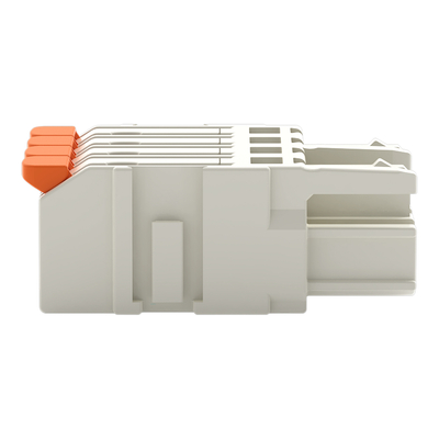 WAGO GmbH & Co. KG 1-Leiter-Federleiste 2721-1104/326-9037