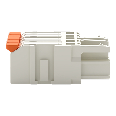WAGO GmbH & Co. KG 1-Leiter-Federleiste 2721-1105/326-045