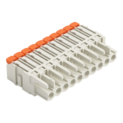 WAGO GmbH & Co. KG 1-Leiter-Federleiste 2721-1110/326-9037