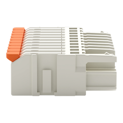 WAGO GmbH & Co. KG 1-Leiter-Federleiste 2721-1110/326-9037