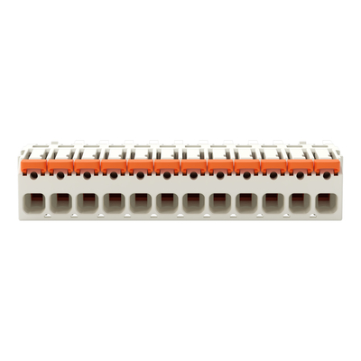 WAGO GmbH & Co. KG 1-Leiter-Federleiste 2721-1112/326-047