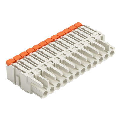 WAGO GmbH & Co. KG 1-Leiter-Federleiste 2721-1112/326-9037