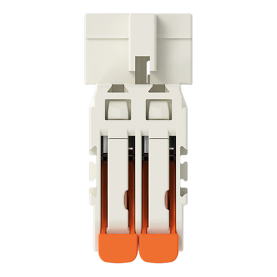 WAGO GmbH & Co. KG 1-Leiter-Stiftleiste 2721-1602