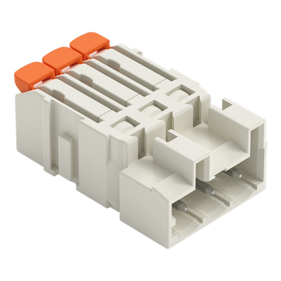 WAGO GmbH & Co. KG 1-Leiter-Stiftleiste 2721-1603