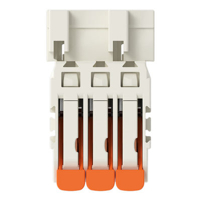 WAGO GmbH & Co. KG 1-Leiter-Stiftleiste 2721-1603