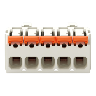 WAGO GmbH & Co. KG 1-Leiter-Stiftleiste 2721-1605