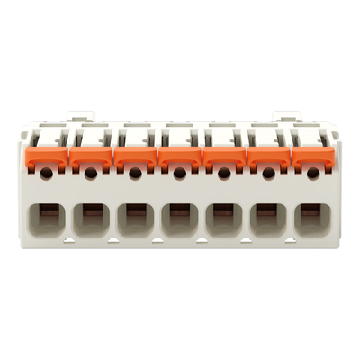 WAGO GmbH & Co. KG 1-Leiter-Stiftleiste 2721-1607