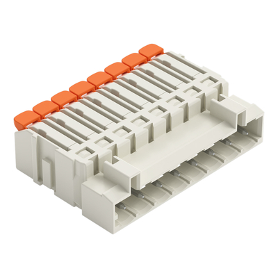 WAGO GmbH & Co. KG 1-Leiter-Stiftleiste 2721-1608