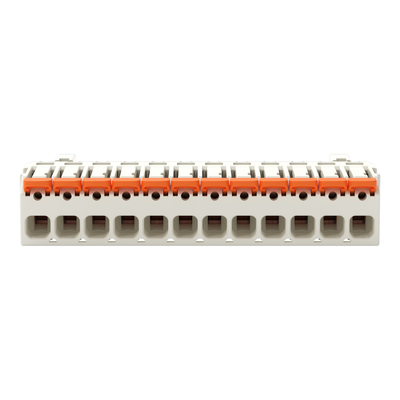 WAGO GmbH & Co. KG 1-Leiter-Stiftleiste 2721-1612