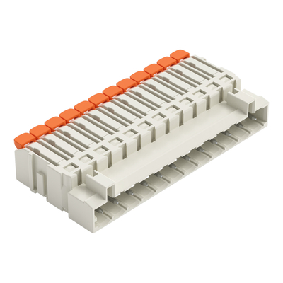 WAGO GmbH & Co. KG 1-Leiter-Stiftleiste 2721-1612