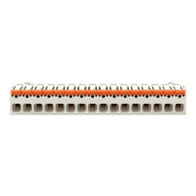 WAGO GmbH & Co. KG 1-Leiter-Stiftleiste 2721-1616