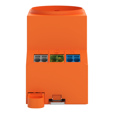 WAGO GmbH & Co. KG Schaltschrank-Steckdose 709-584