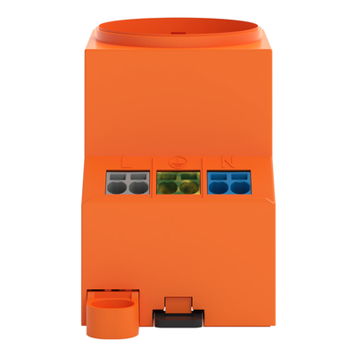 WAGO GmbH & Co. KG Schaltschrank-Steckdose 709-584