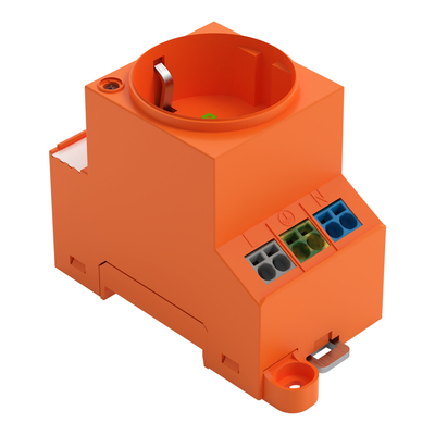 WAGO GmbH & Co. KG Schaltschrank-Steckdose 709-584