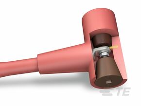Krüger-Werke GmbH Kabelanschluss RICS-5143