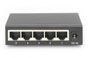 DIGITUS Gigabit Switch 5-Port DN-80202-1