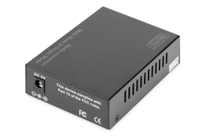 DIGITUS Gigabit Medienkonverter SFP DN-82133