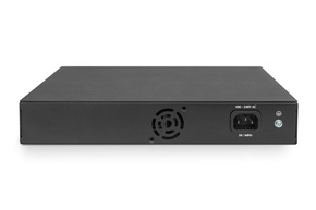 DIGITUS Netzwerk-Switch 16-Port Gigabit DN-80112-2