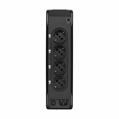 Eaton Eaton 3P Ellipse 1700 USB DIN 3P1700UD