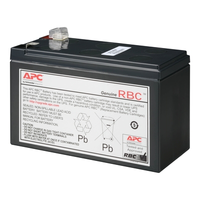 Schneider Elec.(APC) APC Ersatzbatterie Nr. 164 APCRBC164