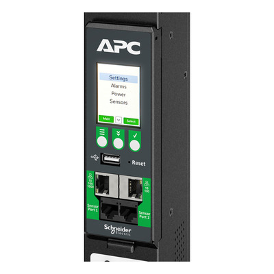 Schneider Elec.(APC) Netzschalter 400/415V 3PH APDU10350MO