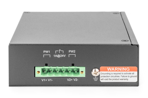 DIGITUS Netzwerk-Switch 8-Port DN-651108