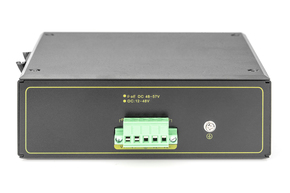 DIGITUS Netzwerk-Switch 4-Port DN-651109