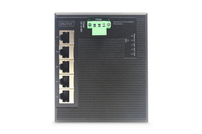 DIGITUS Netzwerk-Switch 5-Port DN-651126