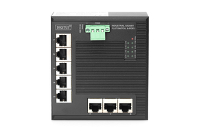 DIGITUS Netzwerk-Switch 8-Port DN-651127