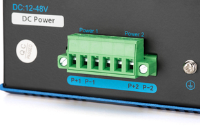 DIGITUS Netzwerk-Switch 8+2-Port DN-651151