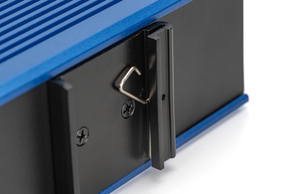 DIGITUS Netzwerk-Switch 8+2-Port DN-651151