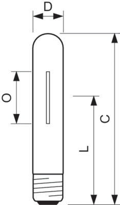 Philips Lighting Entladungslampe 70W E27 SON-T APIA PLUS 70W