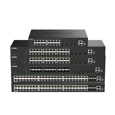 DLink Deutschland 20-Port Gigabit Switch DGS-1530-20/E