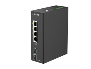 DLink Deutschland 6-Port Gigabit Switch DIS-100G-06