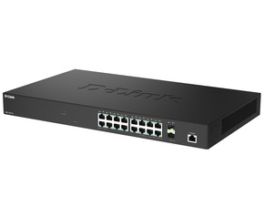 DLink Deutschland 18-Port Gigabit Switch 2.5G DMS-1250-18/E