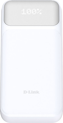 DLink Deutschland 20000mAh Power Bank DPP-201