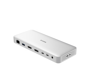 DLink Deutschland 9-in-1 Docking Station USB-C 4.0 DUF-901/E