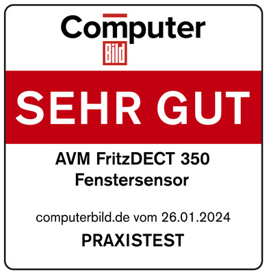 FRITZ Tür/Fensterkontakt für Smart-Home FRITZ!DECT 350