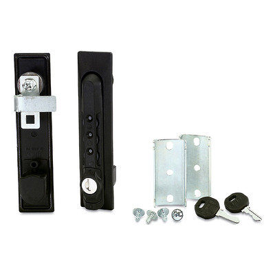 Schneider Elec.(APC) COMBINATION LOCK HANDLES (QTY 2 AR8132A