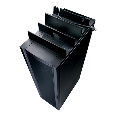 Schneider Elec.(APC) DATA CABLE PARTITION NETSHELTER, 600MM AR8163ABLK