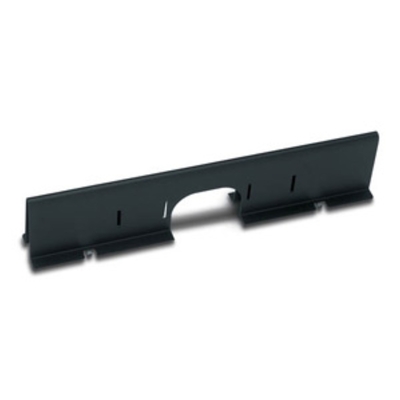 Schneider Elec.(APC) DATA CABLE PARTITION NETSHELTER, 600MM AR8163ABLK