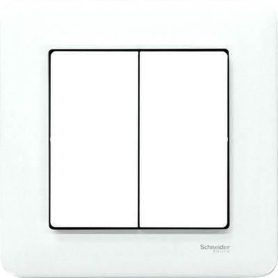 Eltako Funk-4-Kanal-BT-Taster 55 x 55 mm Schweden FT55BT/ES-wg
