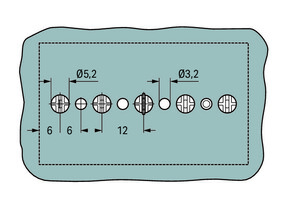 WAGO GmbH & Co. KG 4-Leiter-Geräteanschlussk. mit PE-Kontakt 862-9593