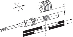 Schmersal Magnetschalter BN 65-01Z