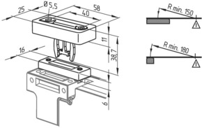 Schmersal Betätiger AZM 161-B1-2024