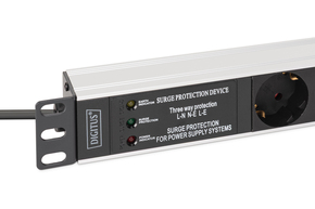 Assmann Electr. Steckdosenleiste 7-fachSchutzk.,2m DN-95441