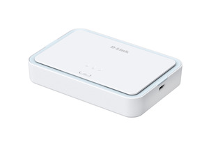 DLink Deutschland Mobile Router 5G Wi-Fi 6, NR AX3000 DBR-330-G