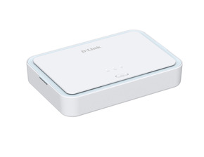 DLink Deutschland Mobile Router 5G Wi-Fi 6, NR AX3000 DBR-330-G