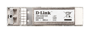 DLink Deutschland 25G SFP28 100m Transceiver DEM-S2801SR