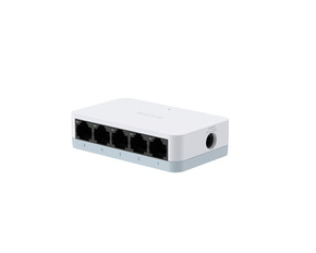 DLink Deutschland 5-Port FastEthernet Switch Unmanaged Desktop DES-1005C/E